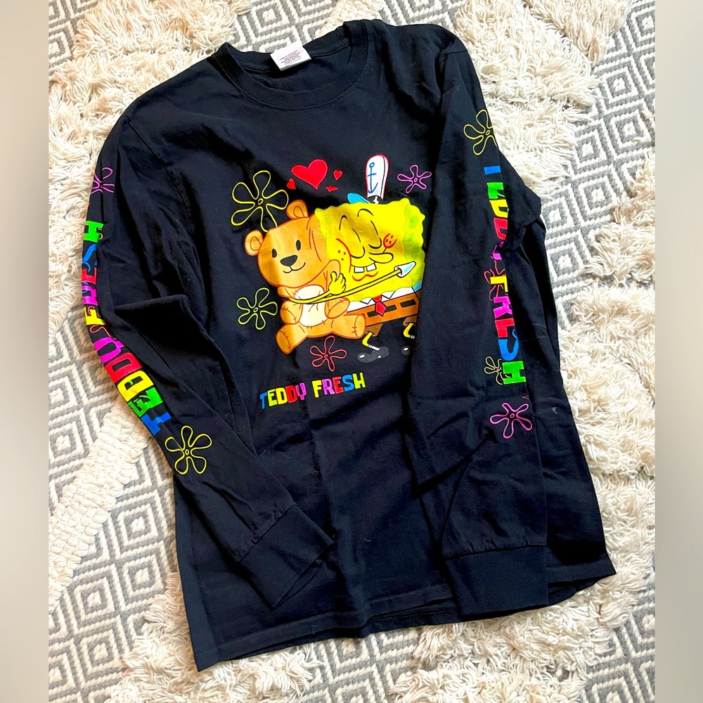 Teddy Fresh Long sleeve T